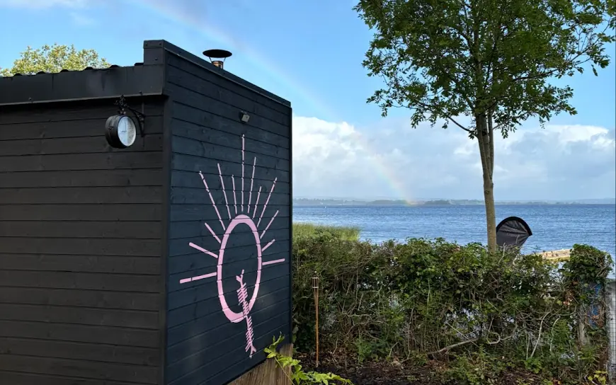Ritual Sauna & Coffee in Dromineer