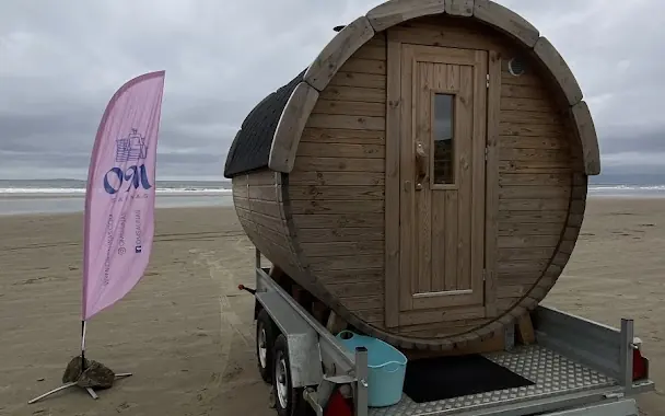 OM Saunas in Rossnowlagh