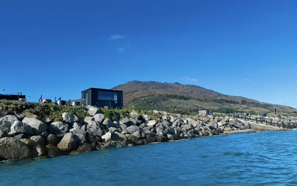 Saunas with Soul in Carlingford