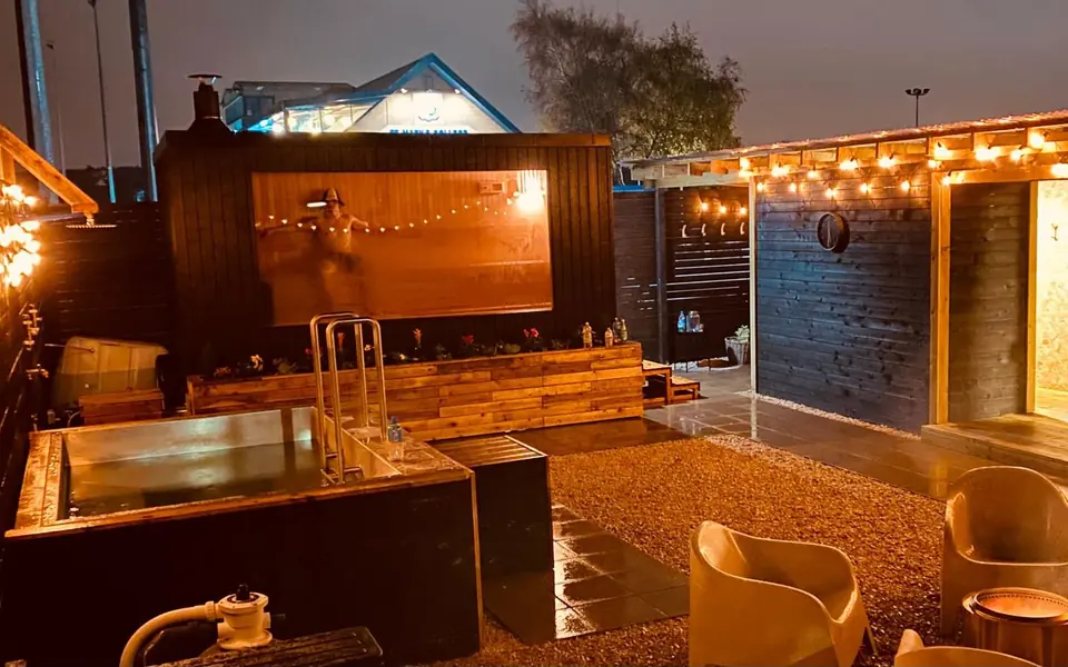 The Sauna Society - Dublin in Templeogue