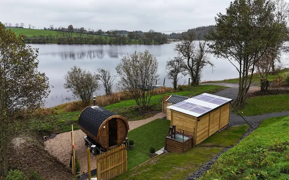 Outdoor Sauna and Leisure in Killeshandra