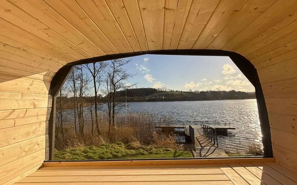 Zen Zone Sauna in Ballybay