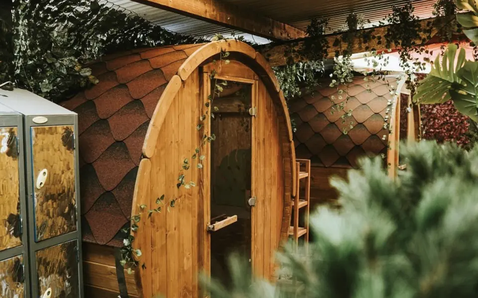 S.A.Y Saunas (Store & Yard) in Sandycove