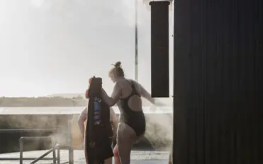 Sauna Fiáin in Oranmore