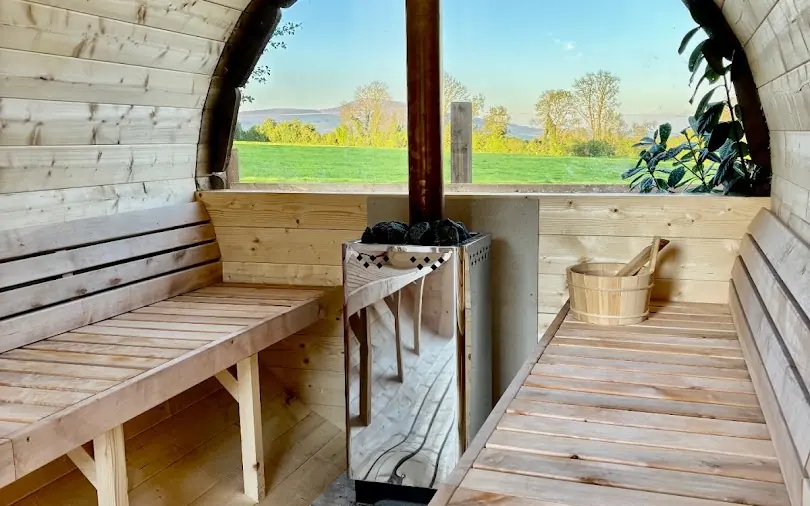 The Hive Sauna Co. in Clonmel