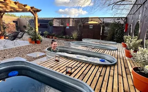 Anam Sauna in Rathangan