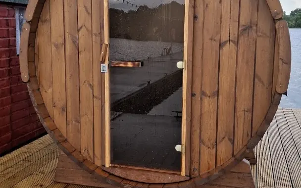 Lakeside Saunas Virginia in Virginia