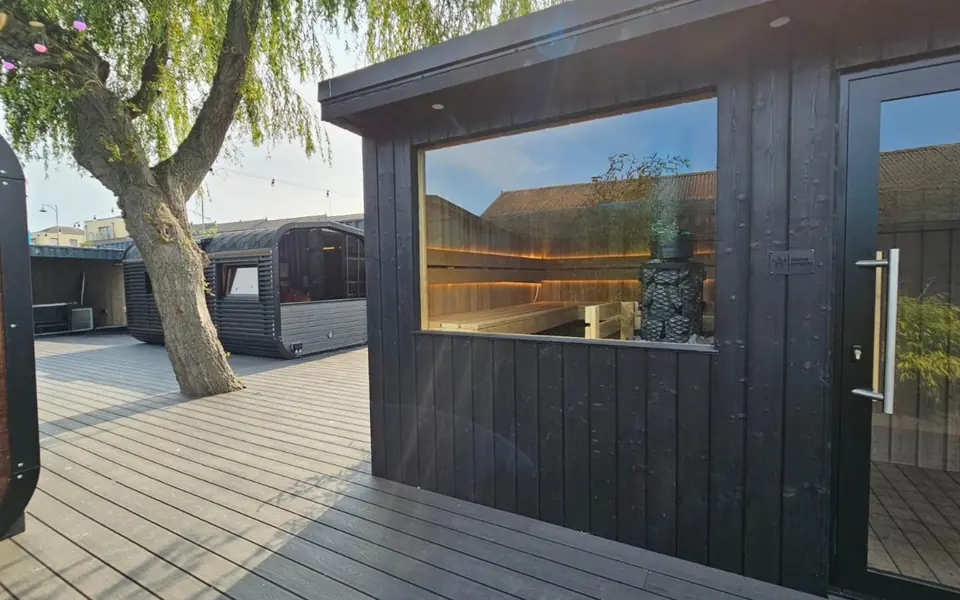 Sallynoggin Saunas in Sallynoggin