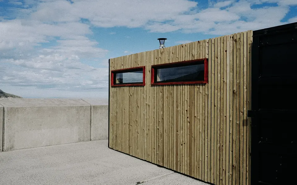 Fad Saoil Saunas in Greystones