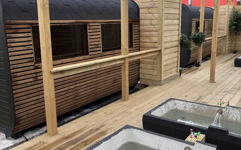 HYLO Sauna & Ice Baths in Cobh