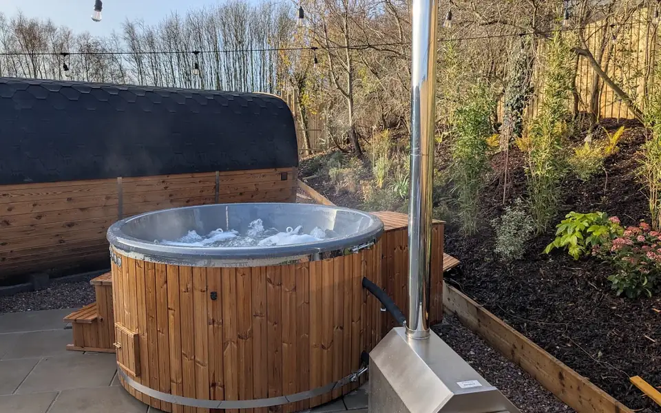 Hideaway Sauna in Kilkenny city