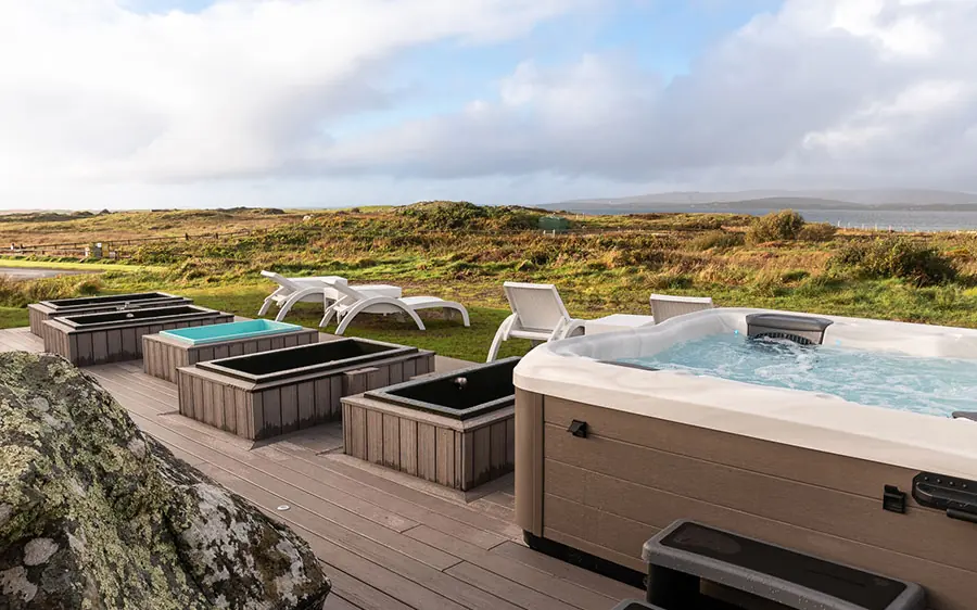 Cois Trá Rugged Retreat in Ballyconneely