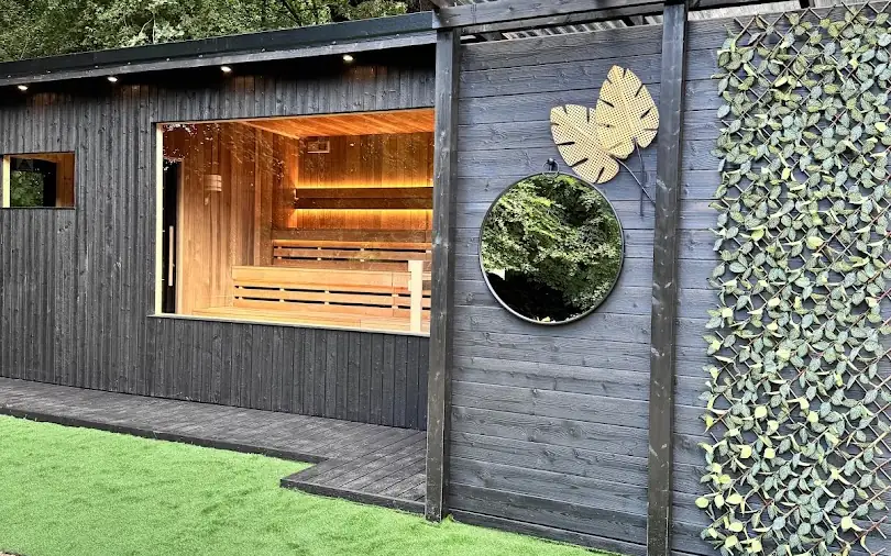 Sauna Sessions in Stradbally