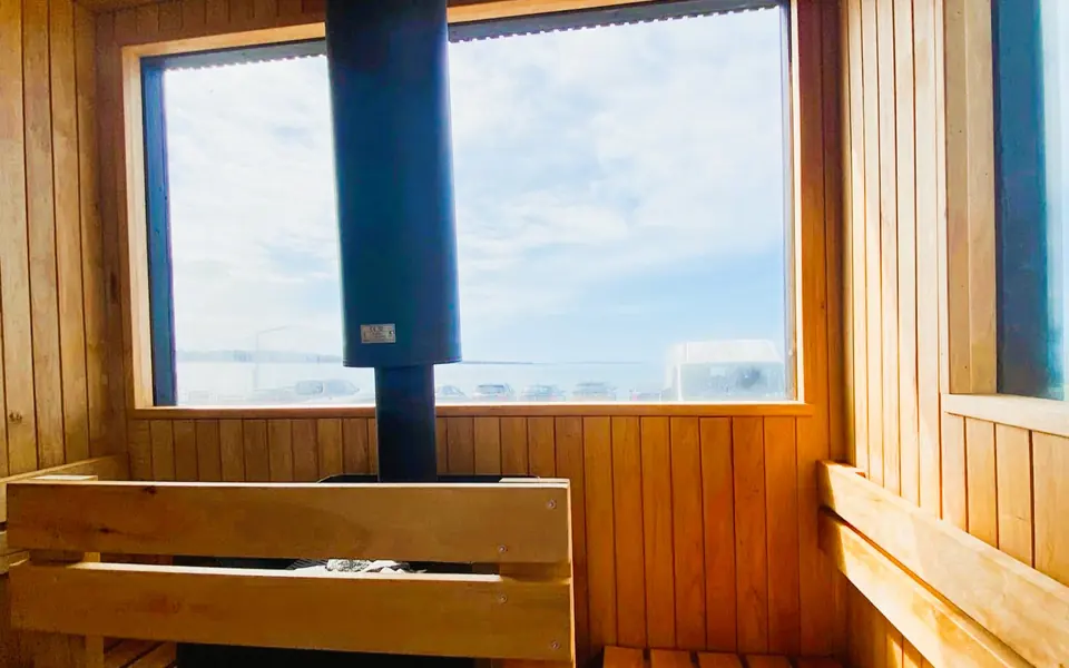 Celtic Sauna in Spanish Point